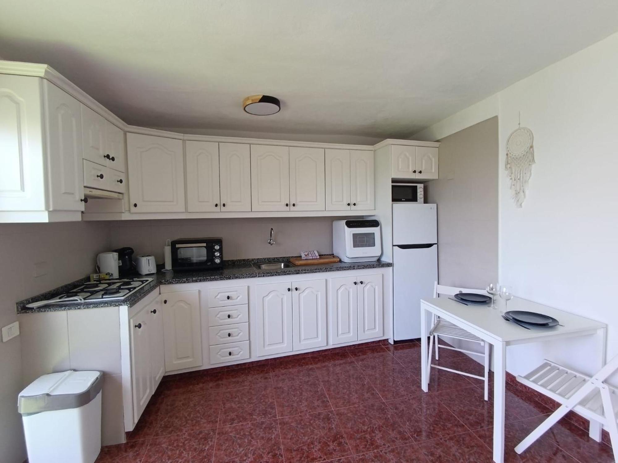 Appartement Avec Terrasse Et Vue Mer El Escobonal Luaran gambar